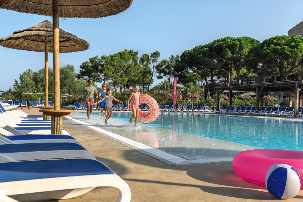 Belambra Clubs Residence Belgodere - Golfe De Lozari מראה חיצוני תמונה