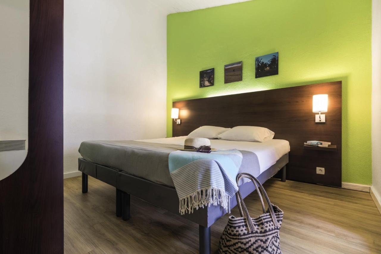 Belambra Clubs Residence Belgodere - Golfe De Lozari מראה חיצוני תמונה