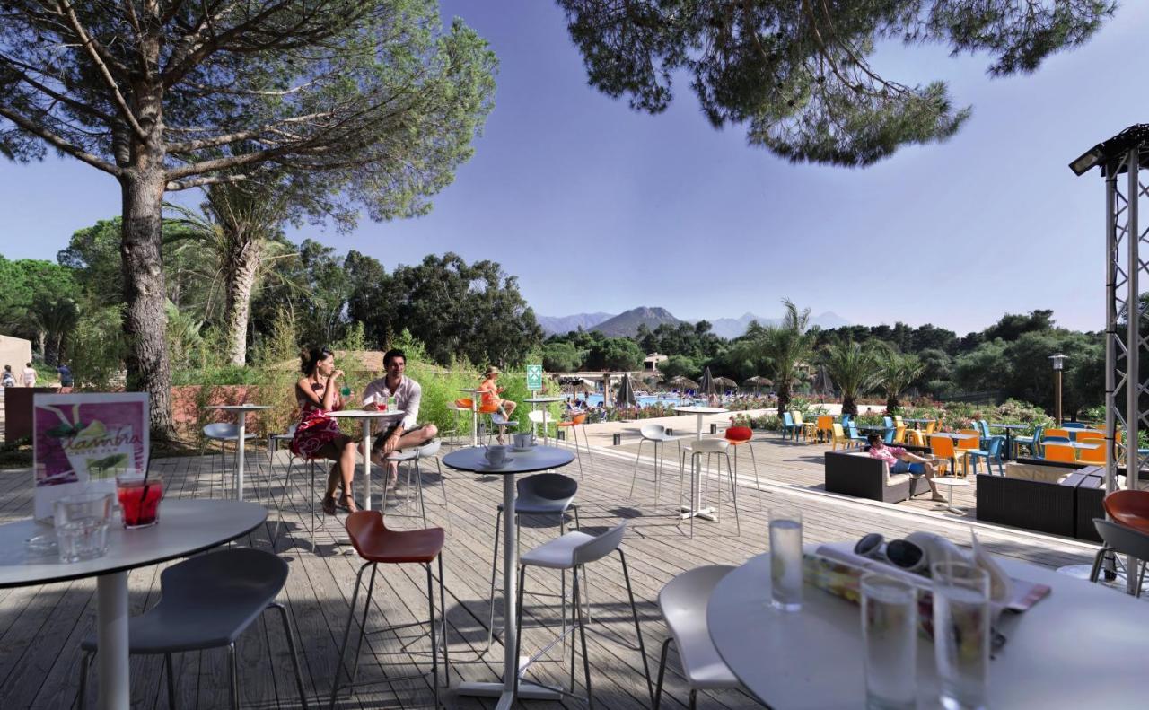 Belambra Clubs Residence Belgodere - Golfe De Lozari מראה חיצוני תמונה