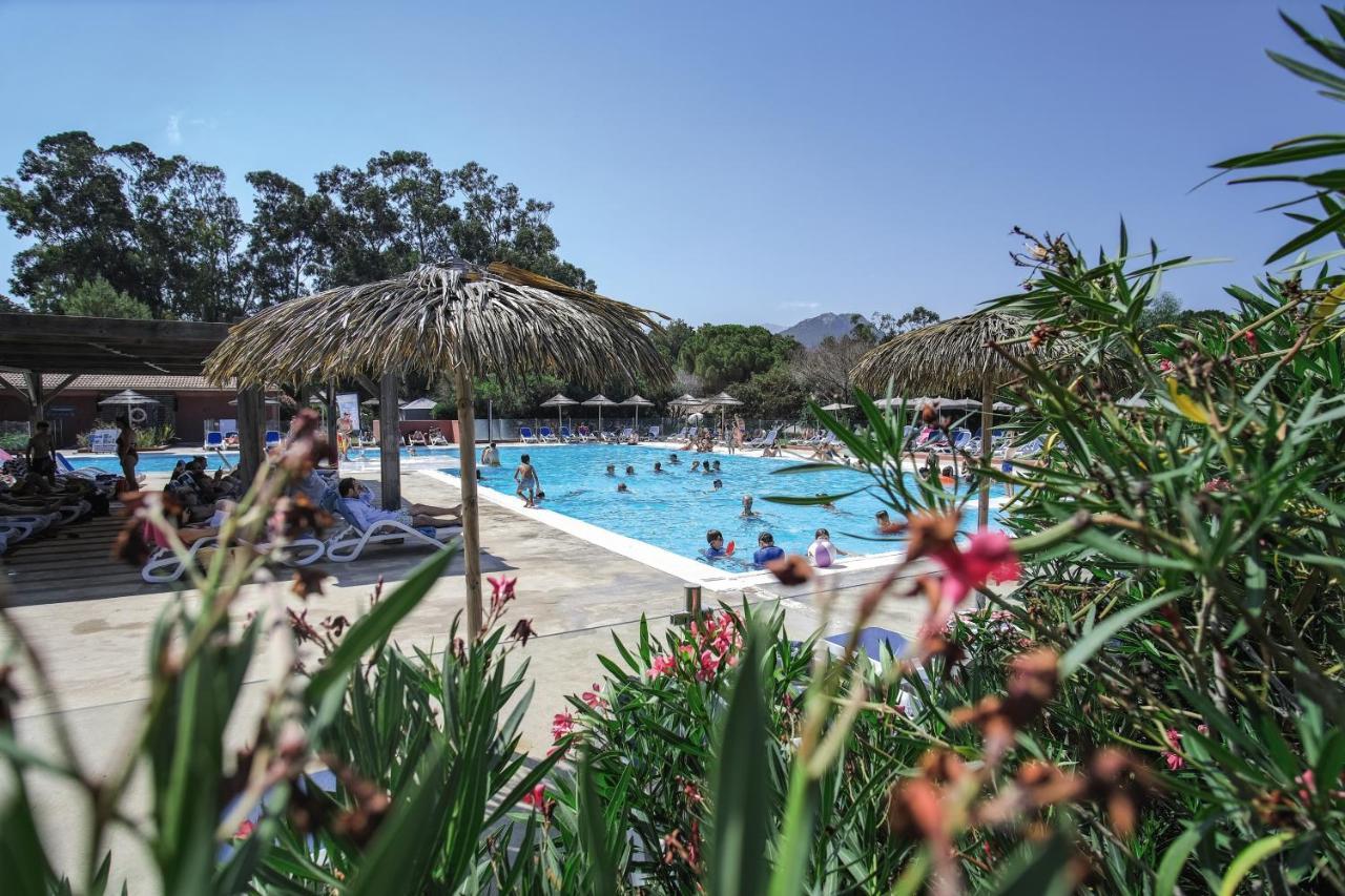 Belambra Clubs Residence Belgodere - Golfe De Lozari מראה חיצוני תמונה