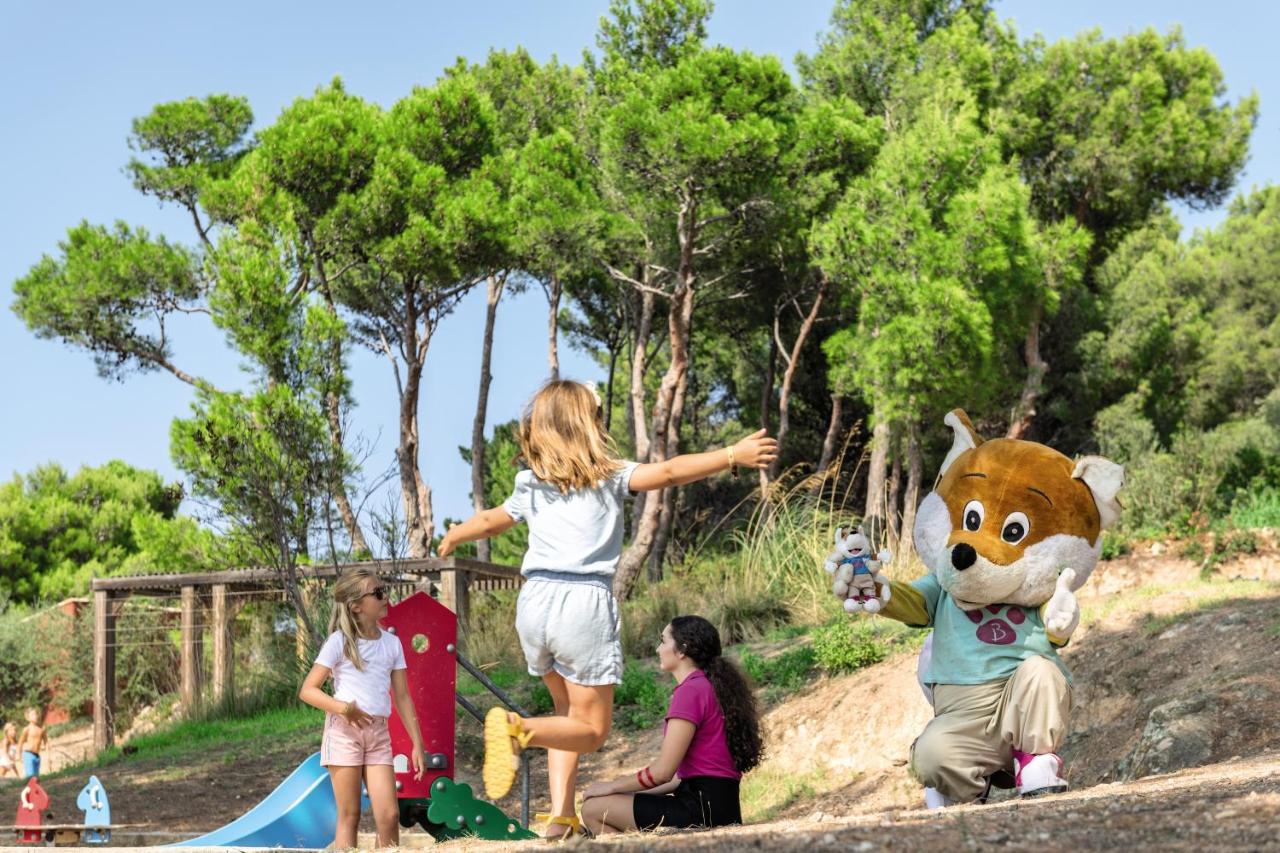 Belambra Clubs Residence Belgodere - Golfe De Lozari מראה חיצוני תמונה