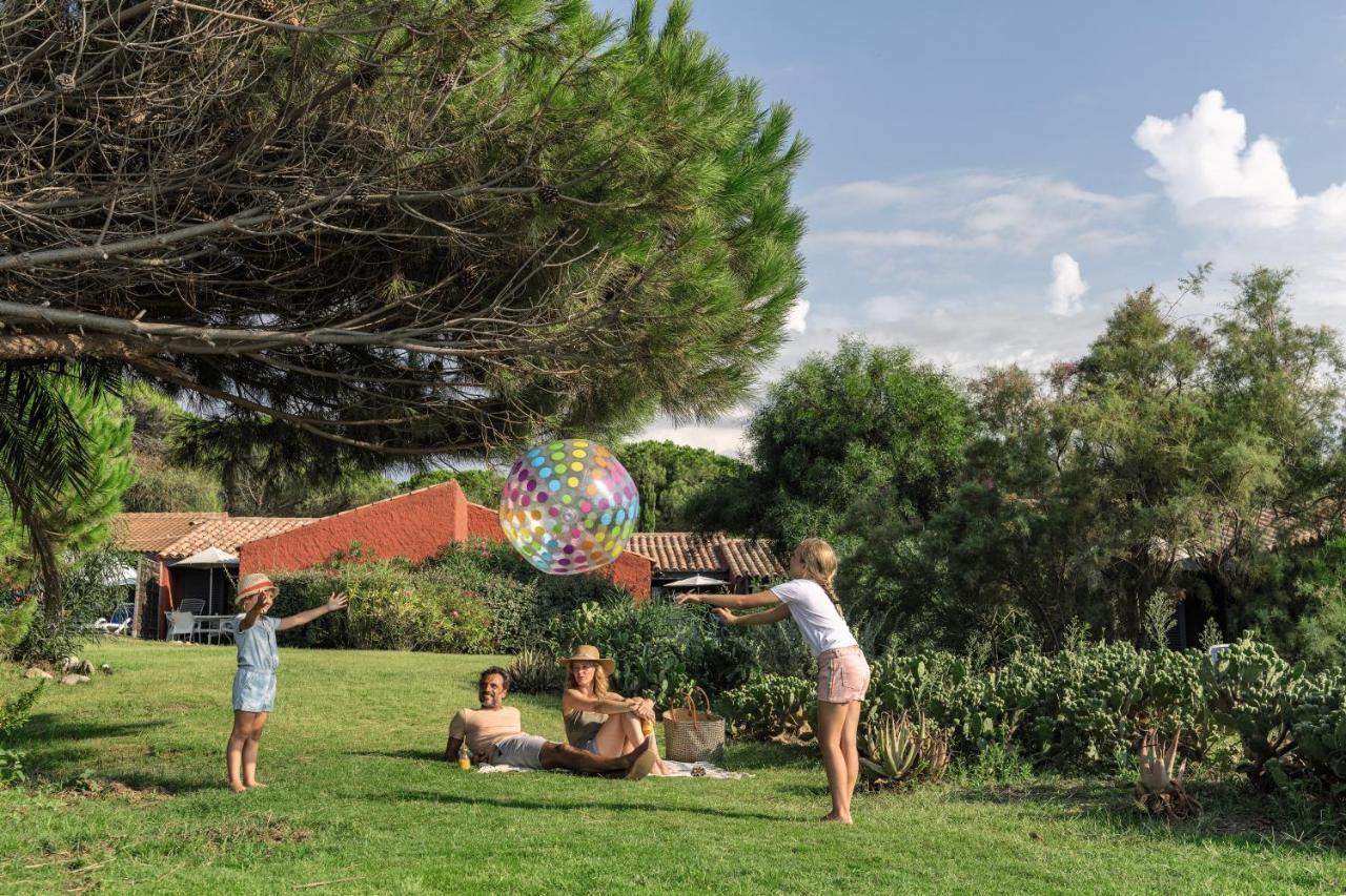 Belambra Clubs Residence Belgodere - Golfe De Lozari מראה חיצוני תמונה