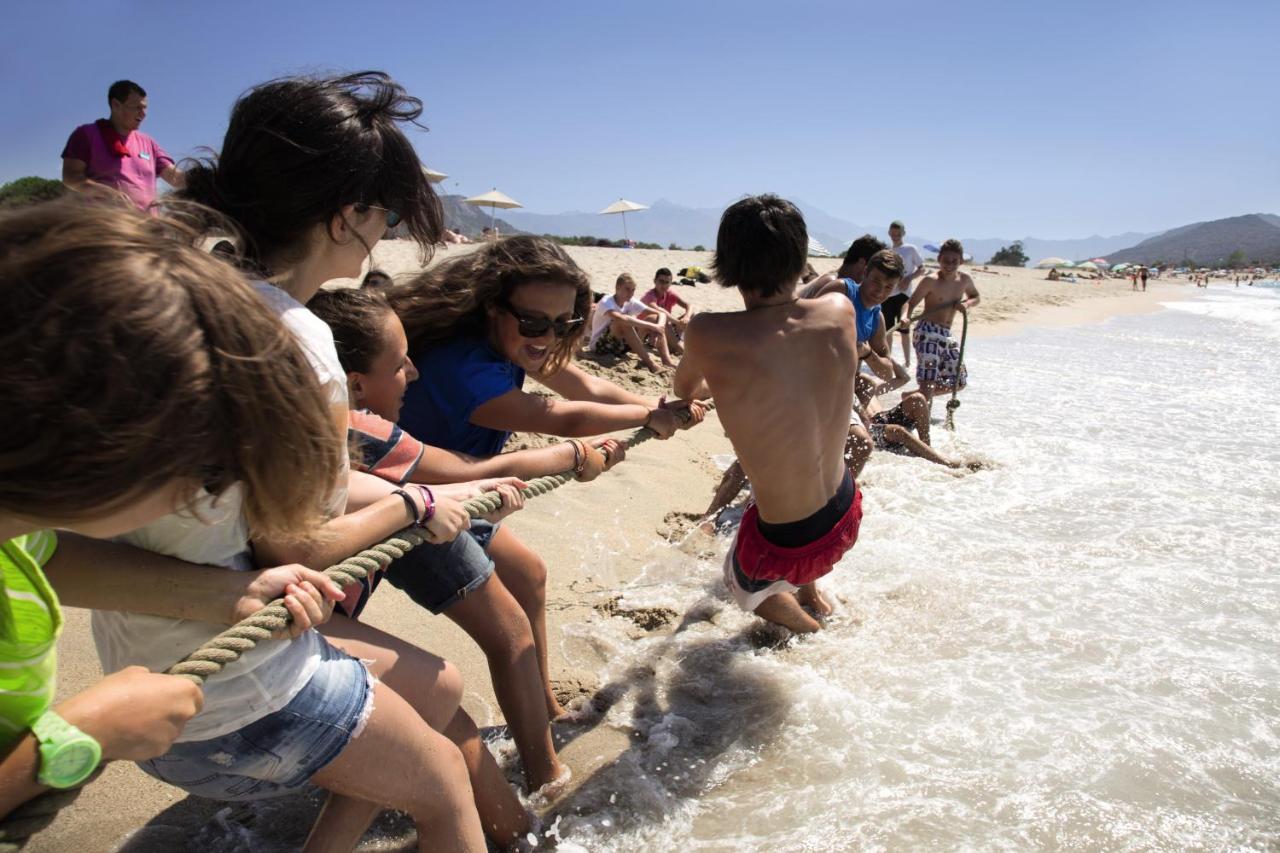 Belambra Clubs Residence Belgodere - Golfe De Lozari מראה חיצוני תמונה