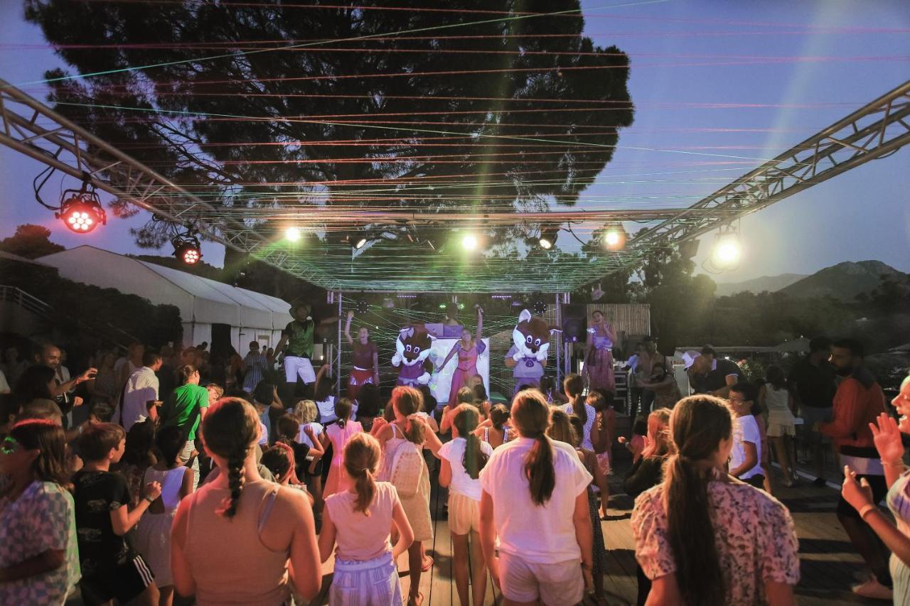 Belambra Clubs Residence Belgodere - Golfe De Lozari מראה חיצוני תמונה