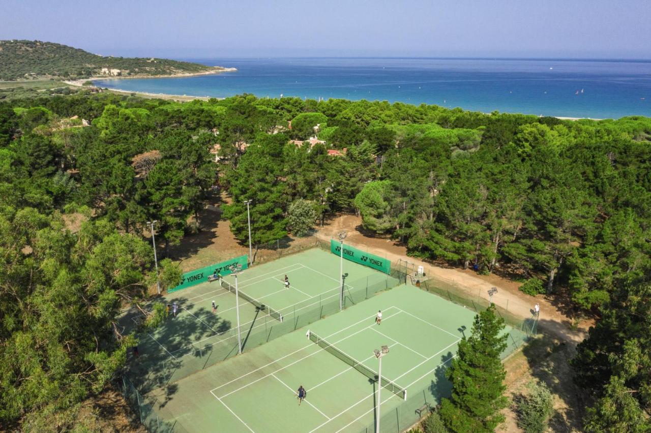 Belambra Clubs Residence Belgodere - Golfe De Lozari מראה חיצוני תמונה