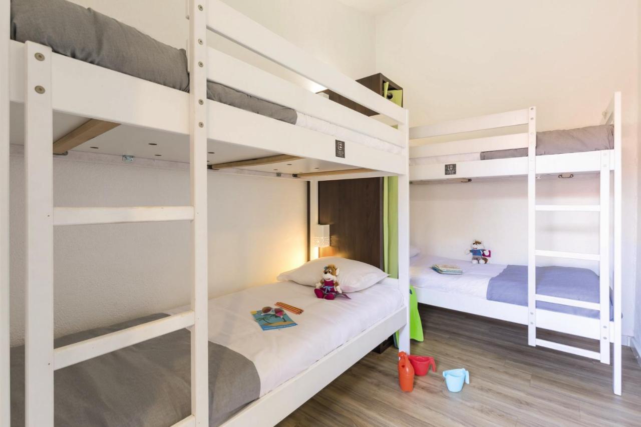 Belambra Clubs Residence Belgodere - Golfe De Lozari מראה חיצוני תמונה