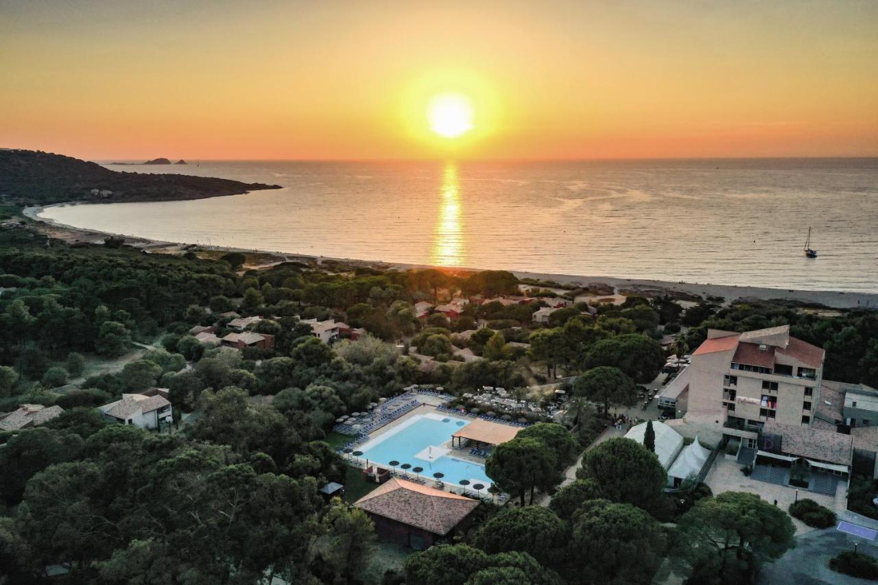 Belambra Clubs Residence Belgodere - Golfe De Lozari מראה חיצוני תמונה