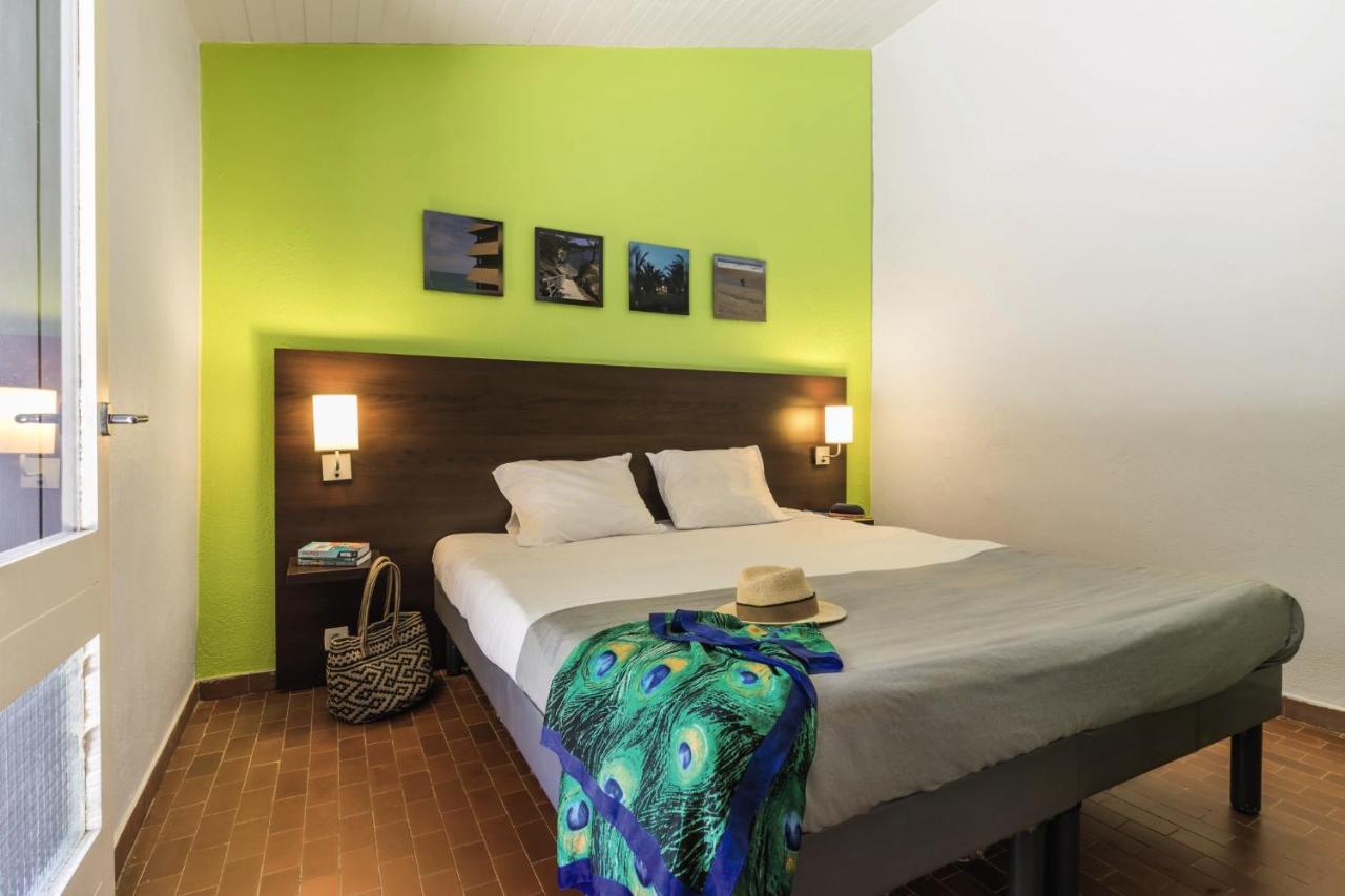 Belambra Clubs Residence Belgodere - Golfe De Lozari מראה חיצוני תמונה