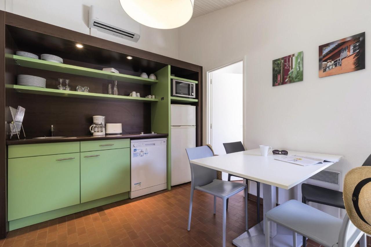 Belambra Clubs Residence Belgodere - Golfe De Lozari מראה חיצוני תמונה