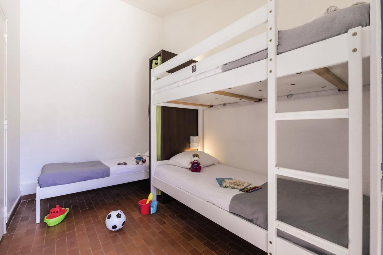 Belambra Clubs Residence Belgodere - Golfe De Lozari חדר תמונה