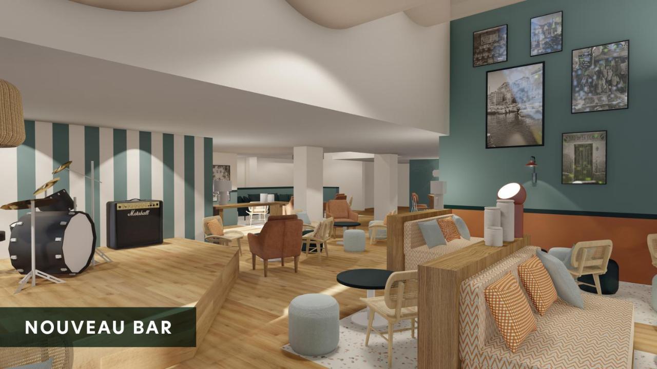 Belambra Clubs Residence Belgodere - Golfe De Lozari מראה חיצוני תמונה