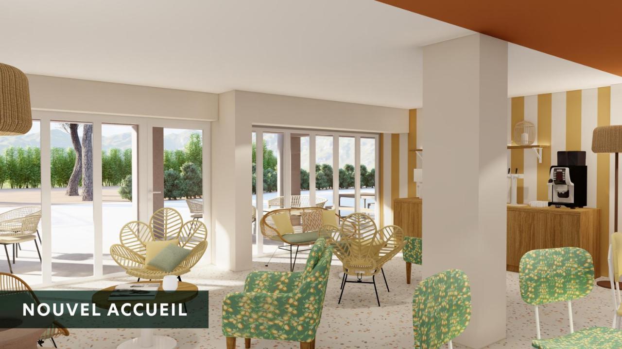 Belambra Clubs Residence Belgodere - Golfe De Lozari מראה חיצוני תמונה