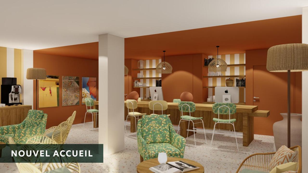 Belambra Clubs Residence Belgodere - Golfe De Lozari מראה חיצוני תמונה