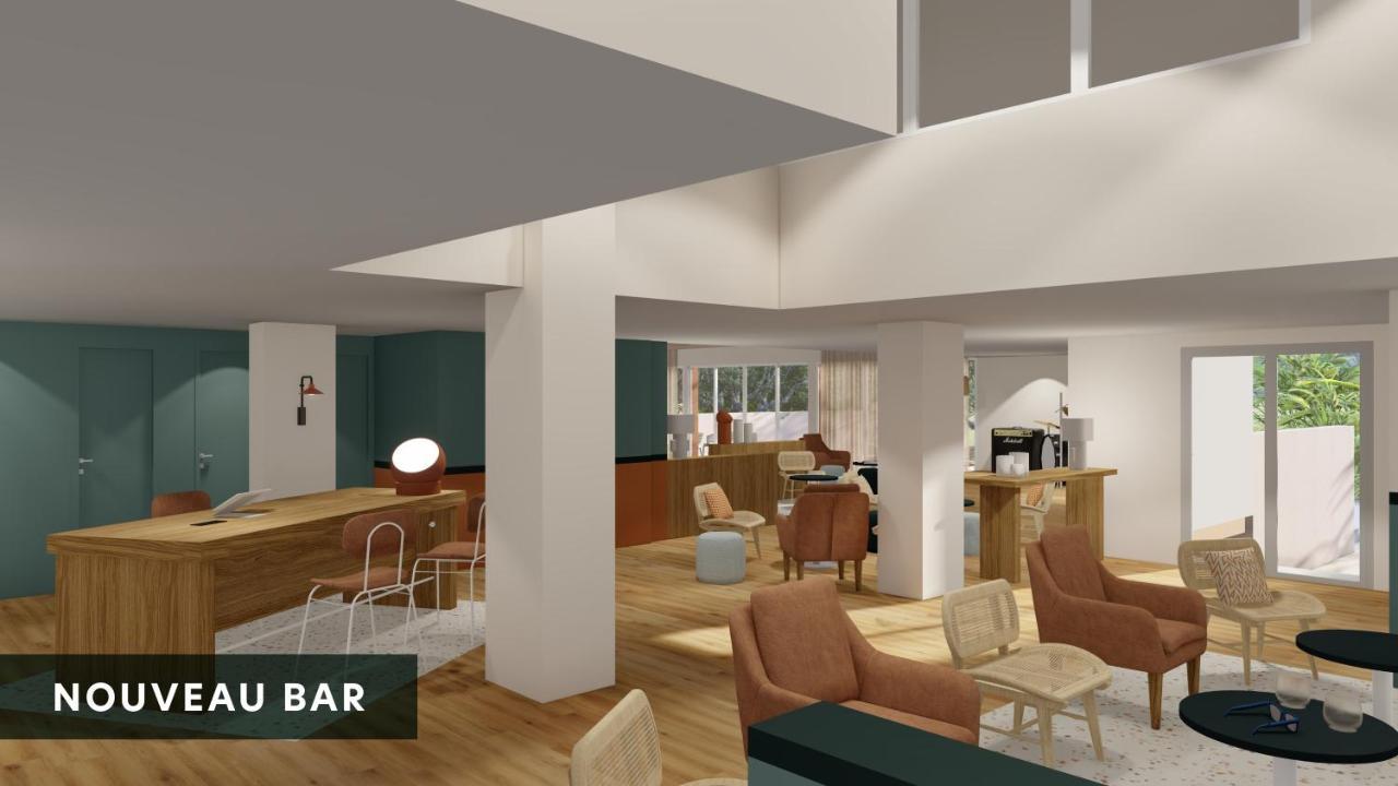 Belambra Clubs Residence Belgodere - Golfe De Lozari מראה חיצוני תמונה