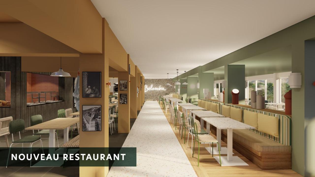 Belambra Clubs Residence Belgodere - Golfe De Lozari מראה חיצוני תמונה