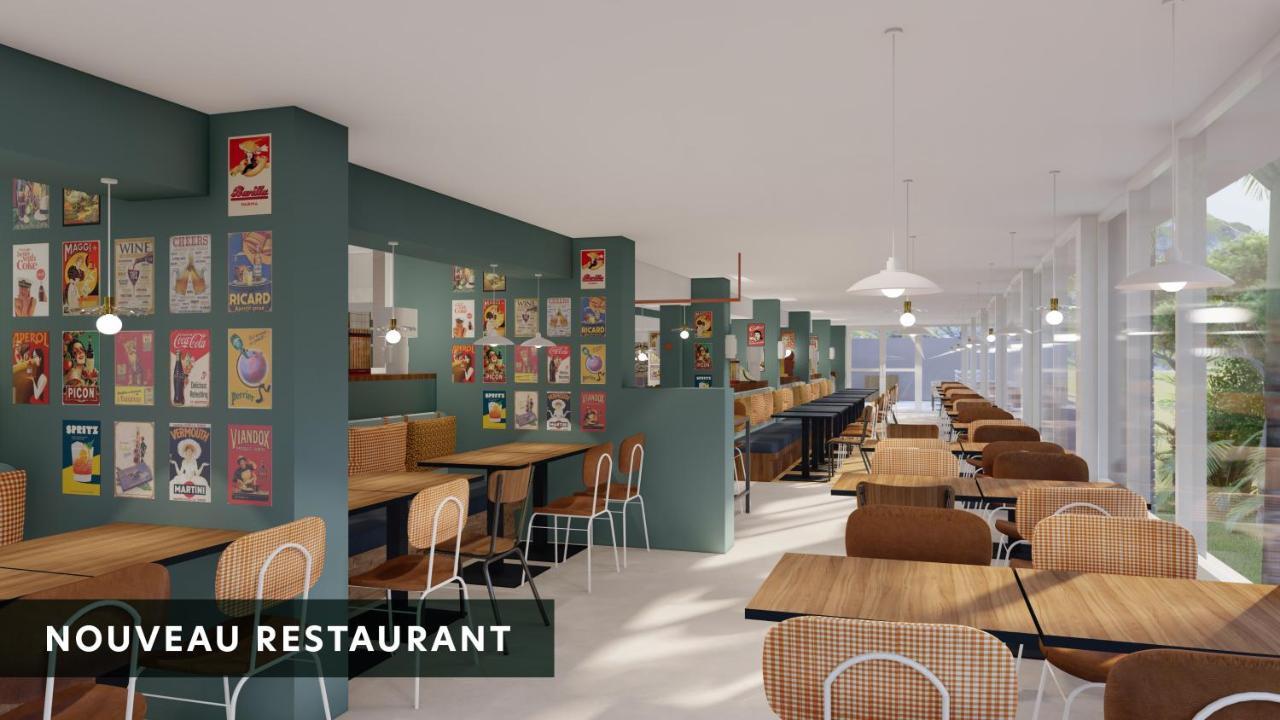 Belambra Clubs Residence Belgodere - Golfe De Lozari מראה חיצוני תמונה
