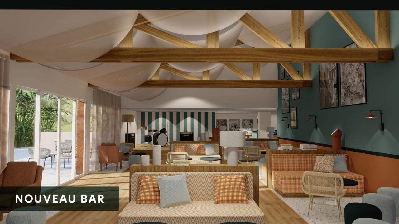 Belambra Clubs Residence Belgodere - Golfe De Lozari מראה חיצוני תמונה