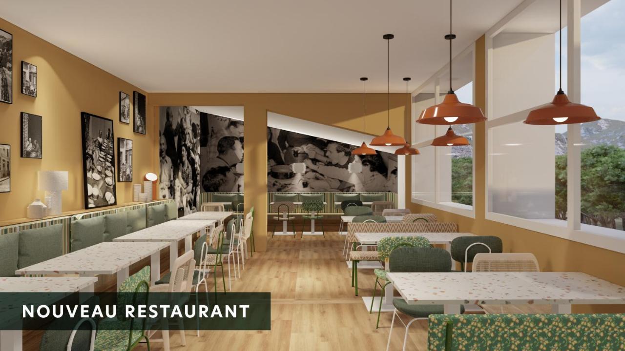 Belambra Clubs Residence Belgodere - Golfe De Lozari מראה חיצוני תמונה