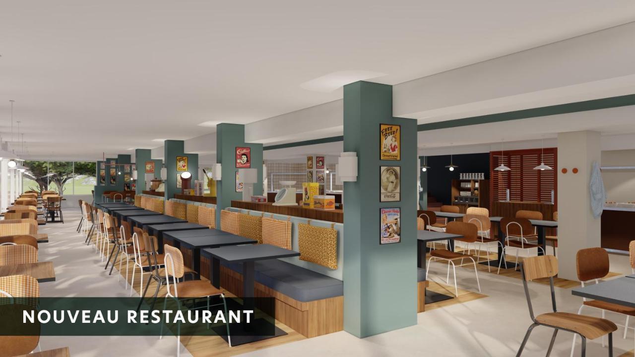 Belambra Clubs Residence Belgodere - Golfe De Lozari מראה חיצוני תמונה