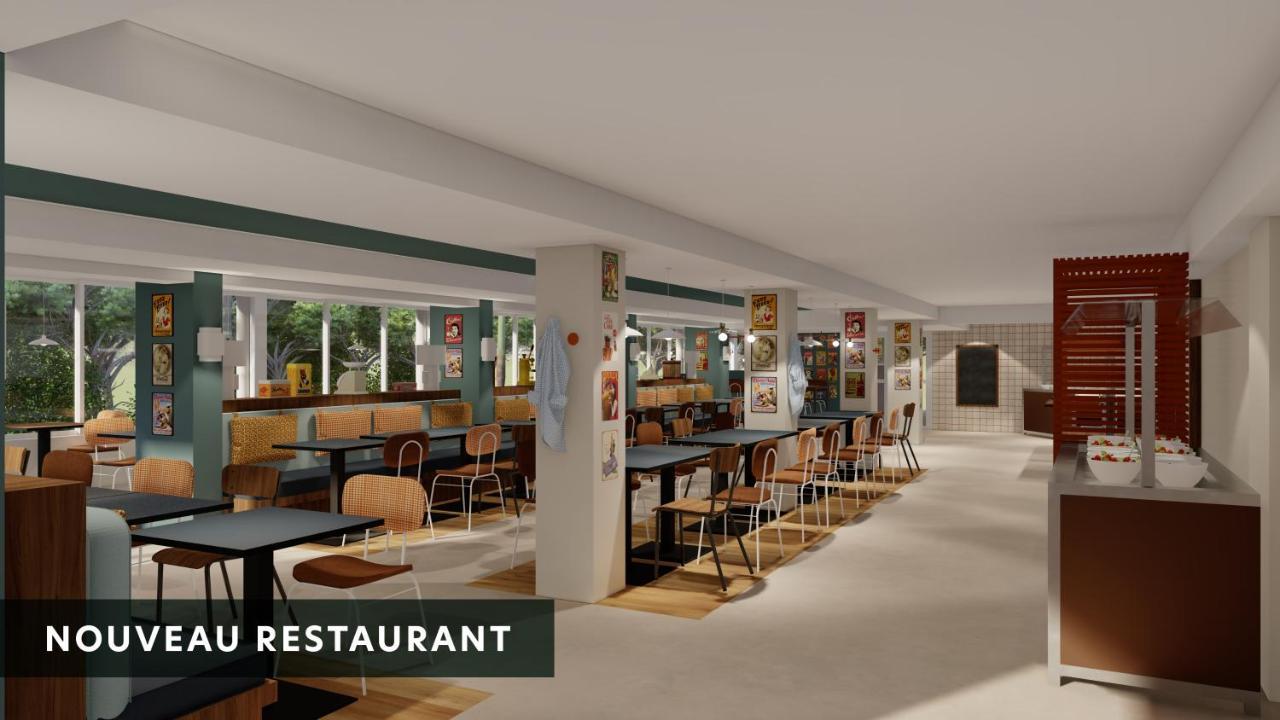 Belambra Clubs Residence Belgodere - Golfe De Lozari מראה חיצוני תמונה