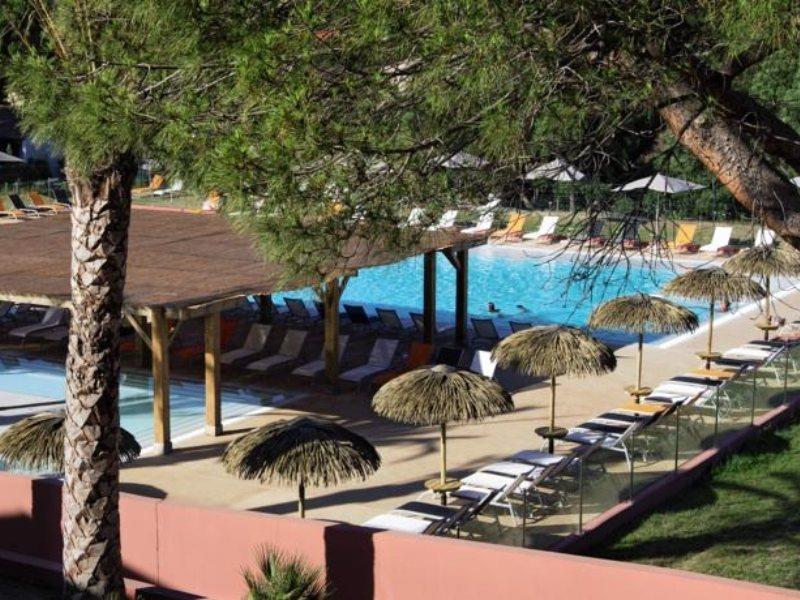 Belambra Clubs Residence Belgodere - Golfe De Lozari מראה חיצוני תמונה