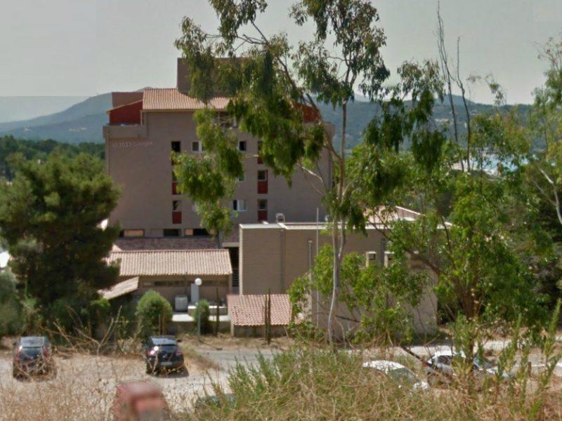 Belambra Clubs Residence Belgodere - Golfe De Lozari מראה חיצוני תמונה