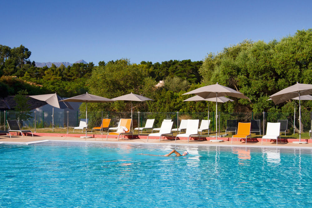 Belambra Clubs Residence Belgodere - Golfe De Lozari מראה חיצוני תמונה