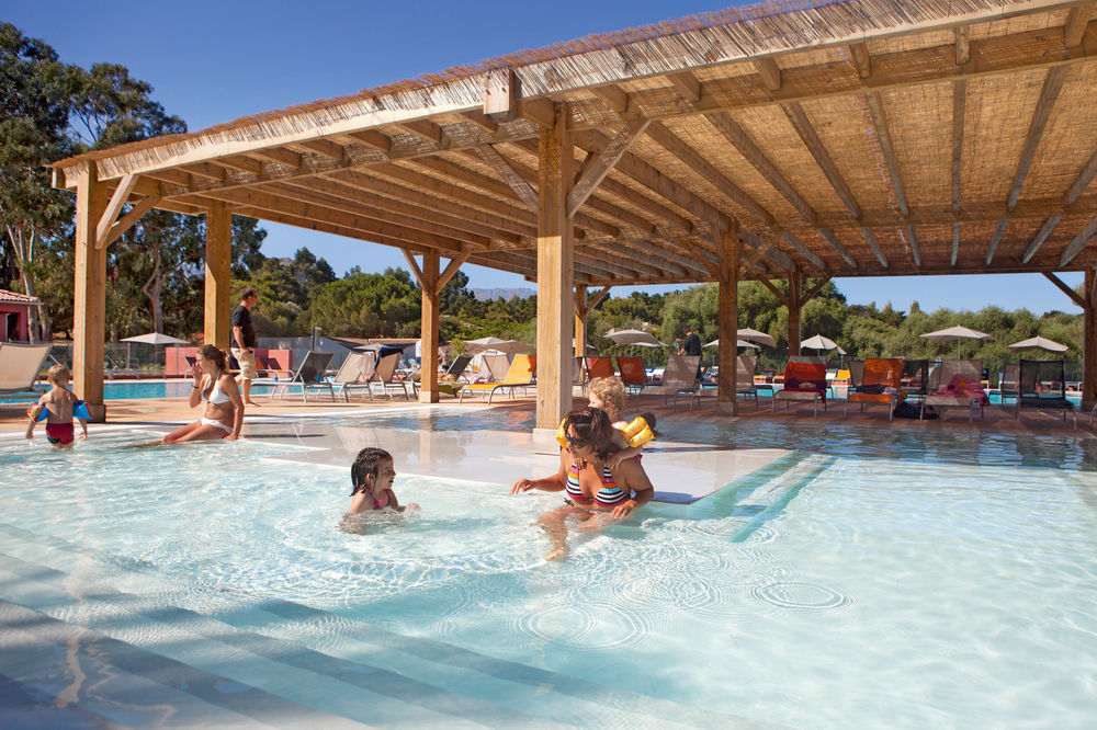 Belambra Clubs Residence Belgodere - Golfe De Lozari מראה חיצוני תמונה