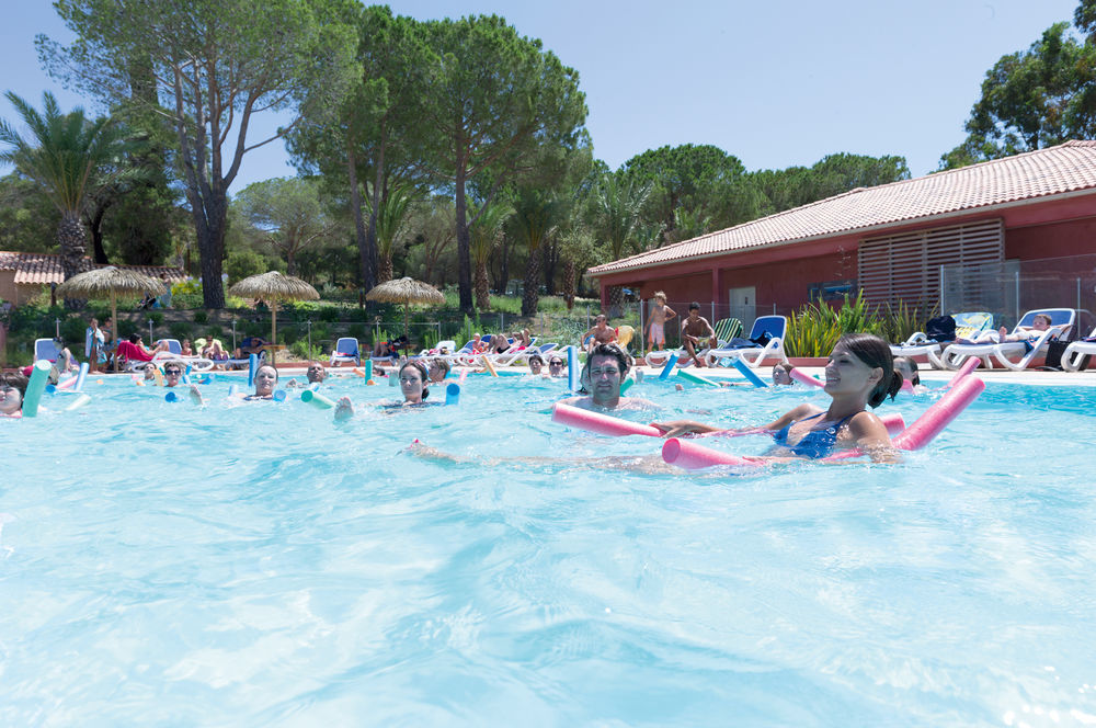 Belambra Clubs Residence Belgodere - Golfe De Lozari מראה חיצוני תמונה