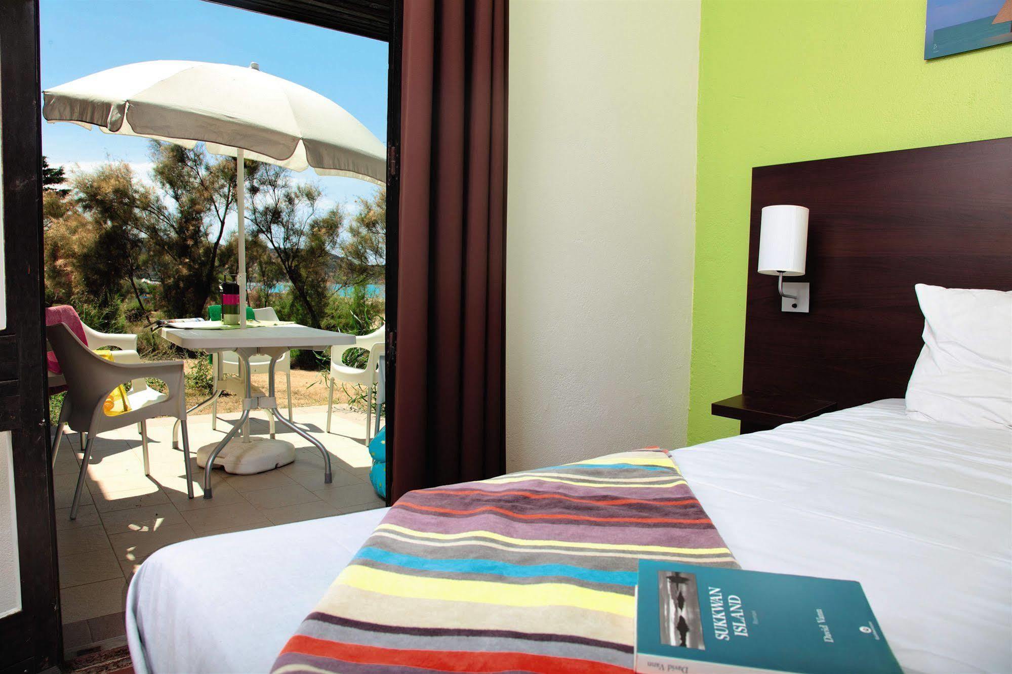 Belambra Clubs Residence Belgodere - Golfe De Lozari מראה חיצוני תמונה