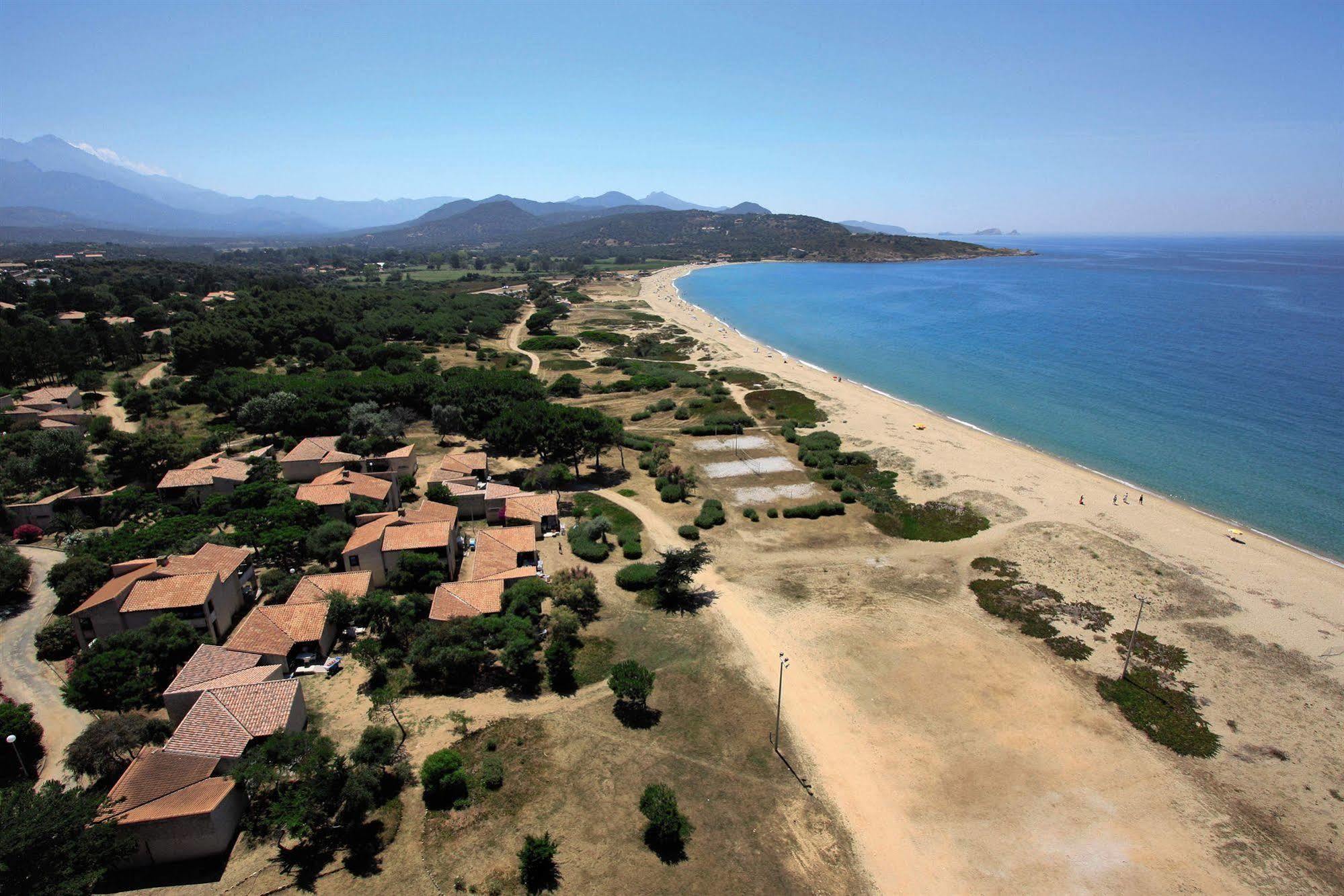 Belambra Clubs Residence Belgodere - Golfe De Lozari מראה חיצוני תמונה
