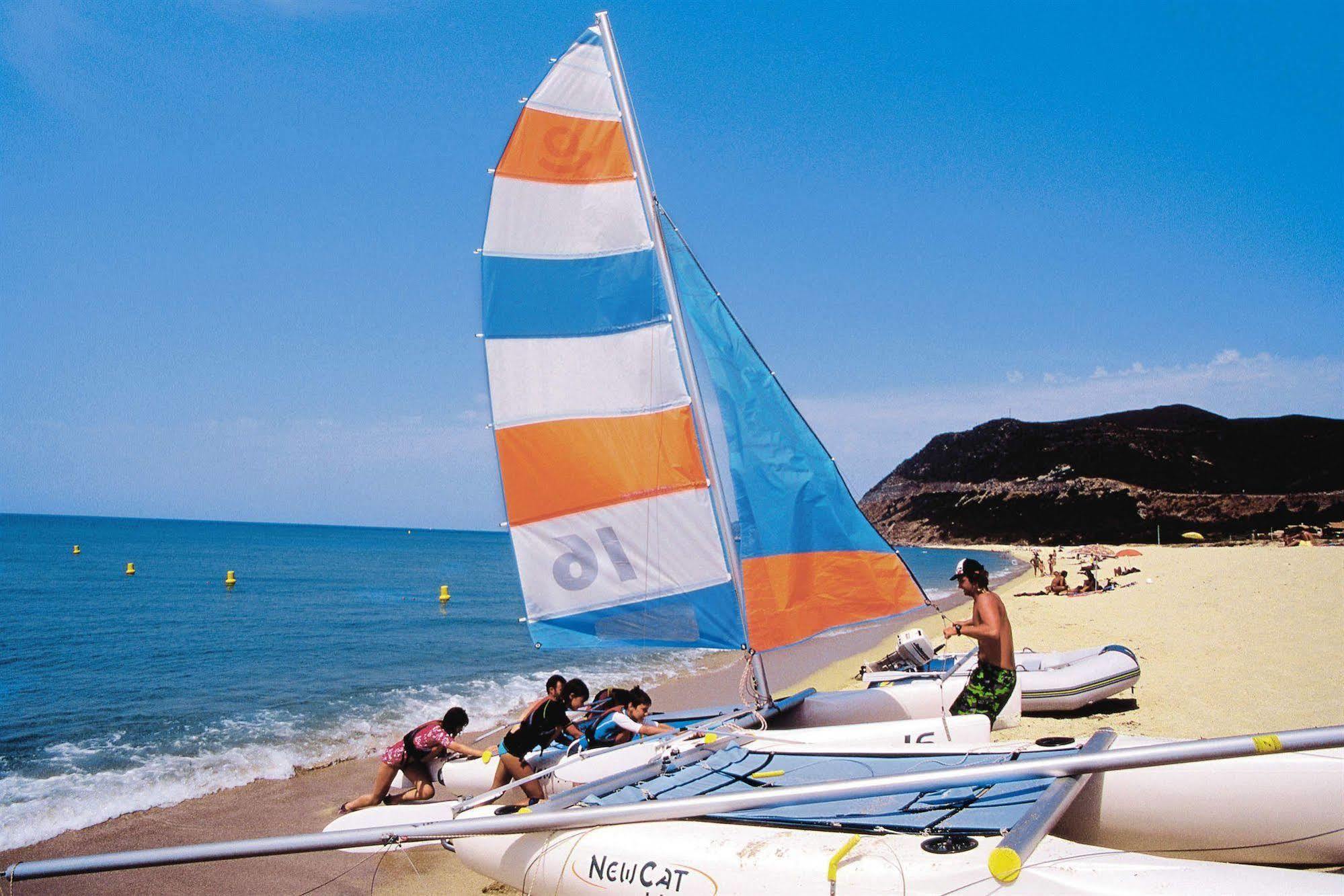 Belambra Clubs Residence Belgodere - Golfe De Lozari מראה חיצוני תמונה