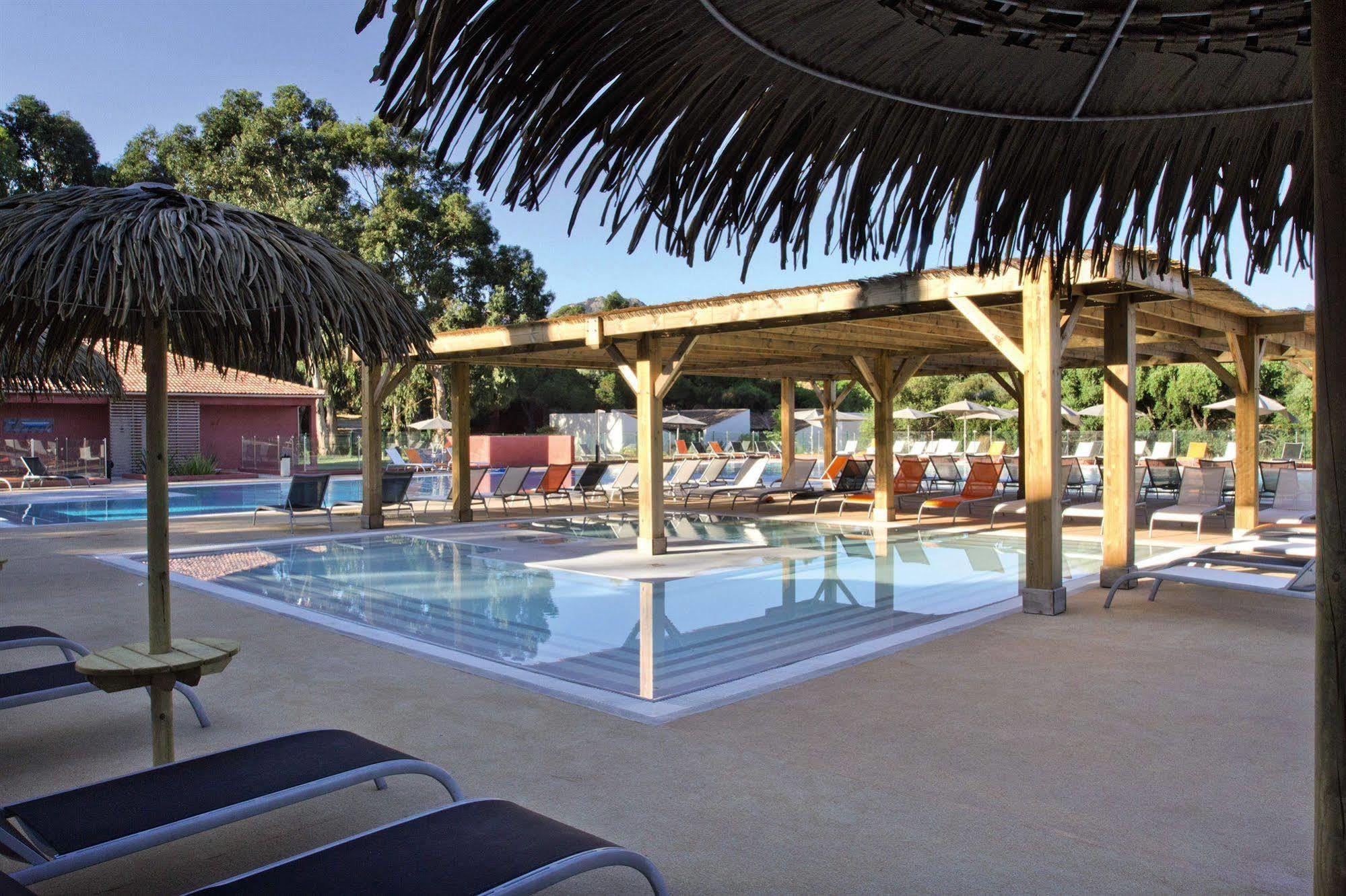Belambra Clubs Residence Belgodere - Golfe De Lozari מראה חיצוני תמונה