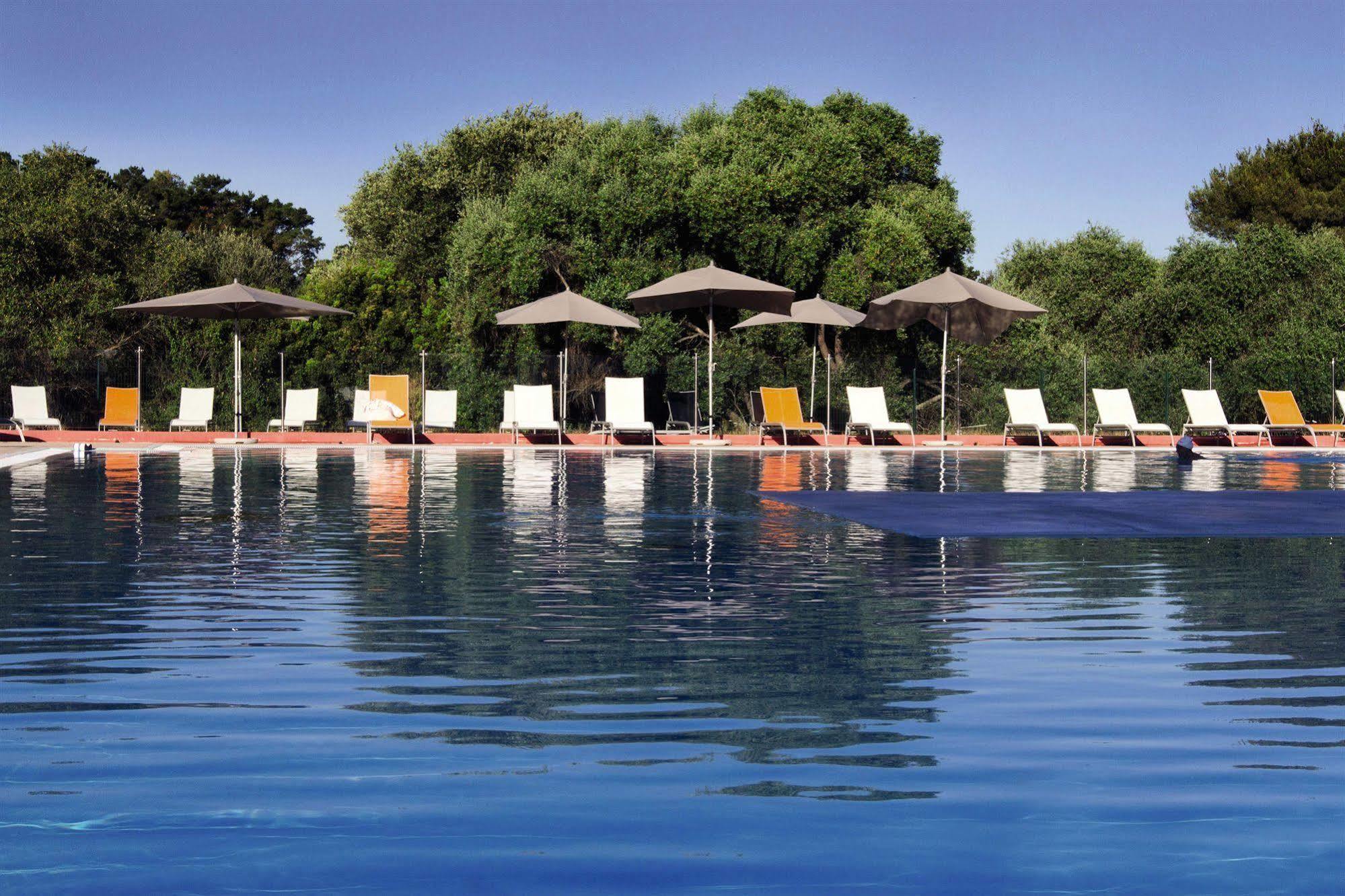 Belambra Clubs Residence Belgodere - Golfe De Lozari מראה חיצוני תמונה