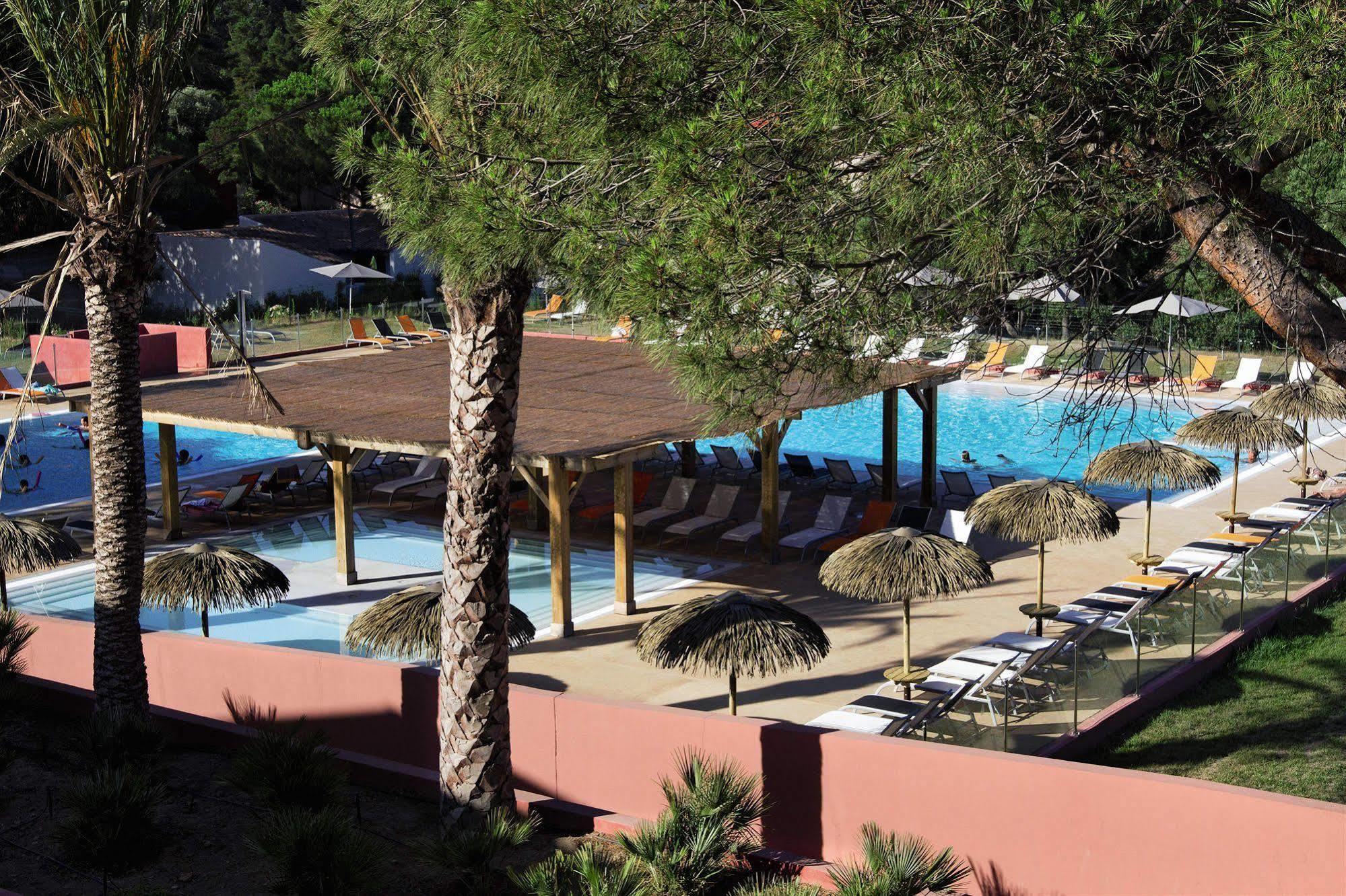 Belambra Clubs Residence Belgodere - Golfe De Lozari מראה חיצוני תמונה