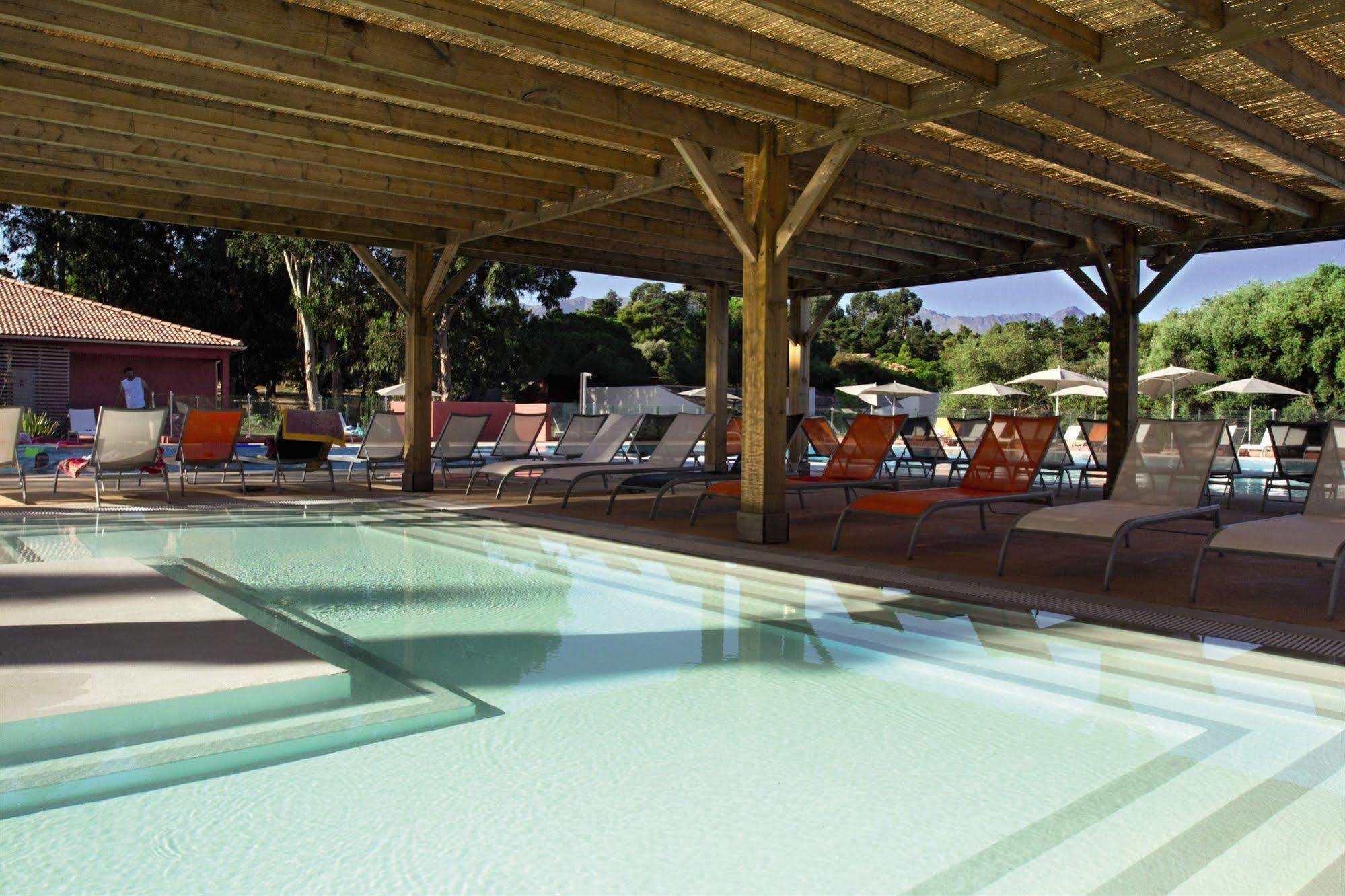 Belambra Clubs Residence Belgodere - Golfe De Lozari מראה חיצוני תמונה