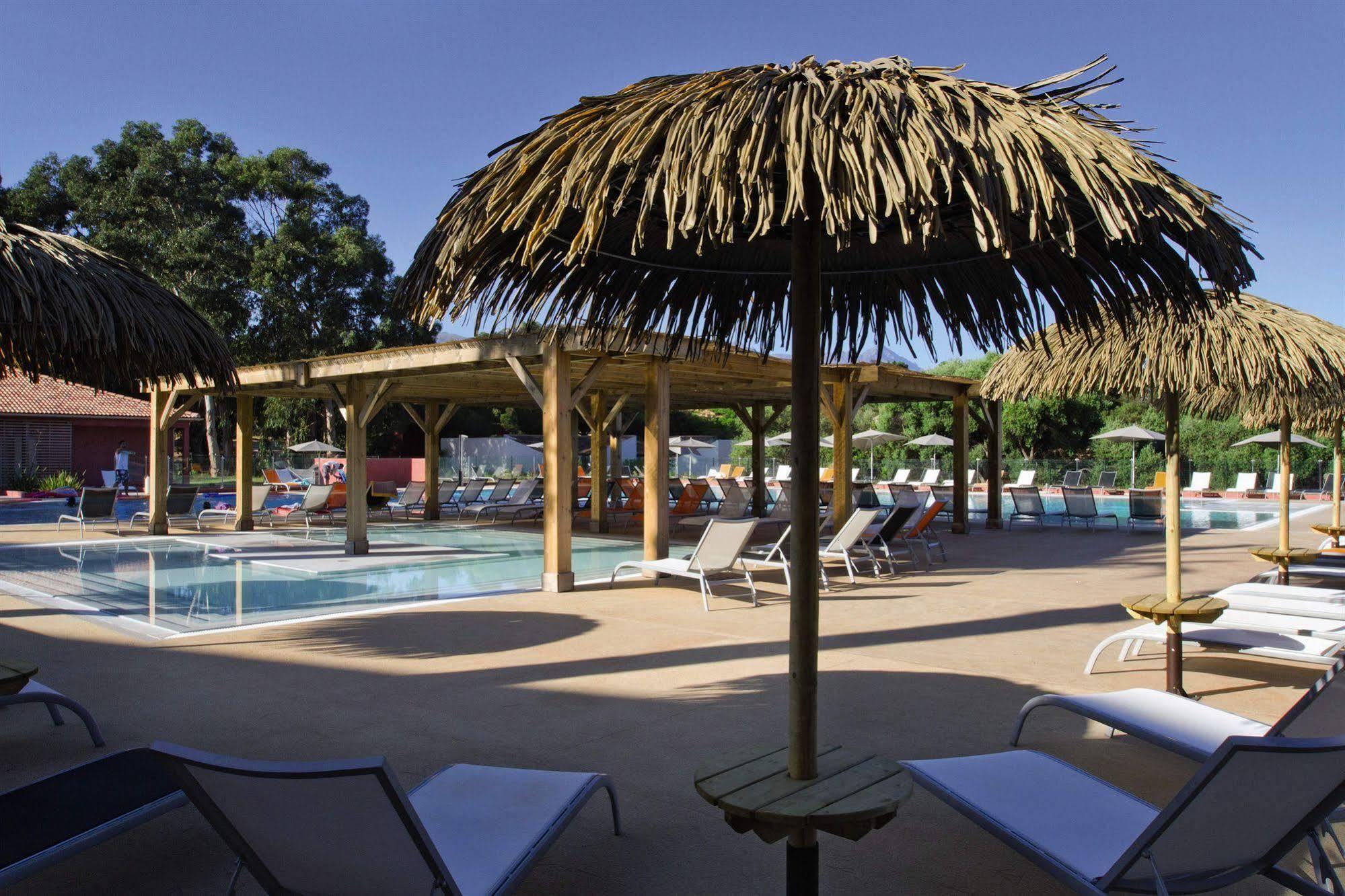 Belambra Clubs Residence Belgodere - Golfe De Lozari מראה חיצוני תמונה