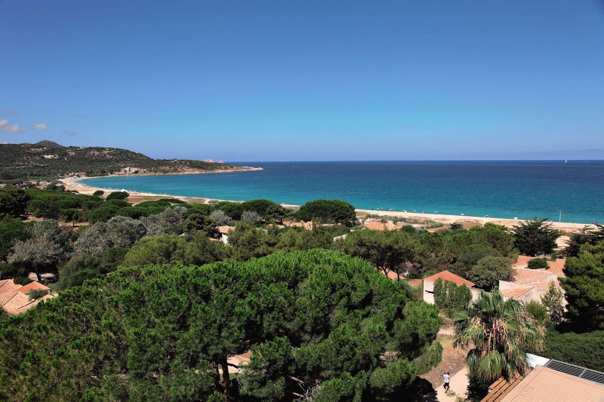 Belambra Clubs Residence Belgodere - Golfe De Lozari מראה חיצוני תמונה