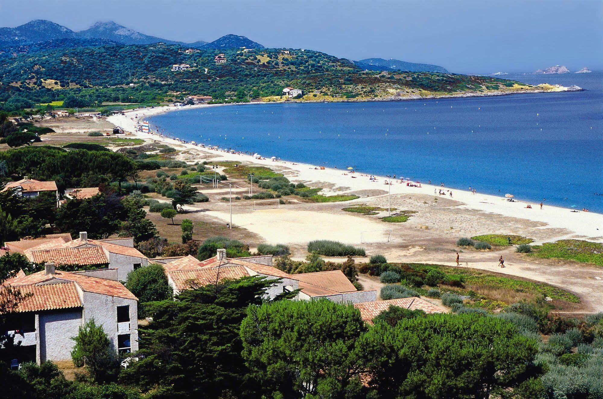 Belambra Clubs Residence Belgodere - Golfe De Lozari מראה חיצוני תמונה